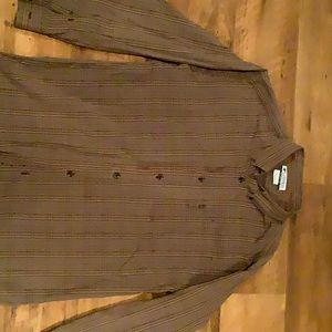 Mens large Columbia Shirt